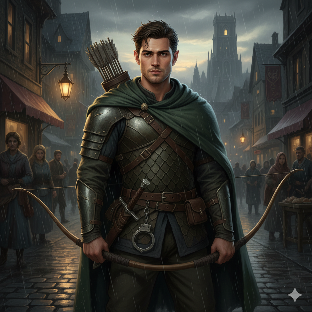Silas the Ranger