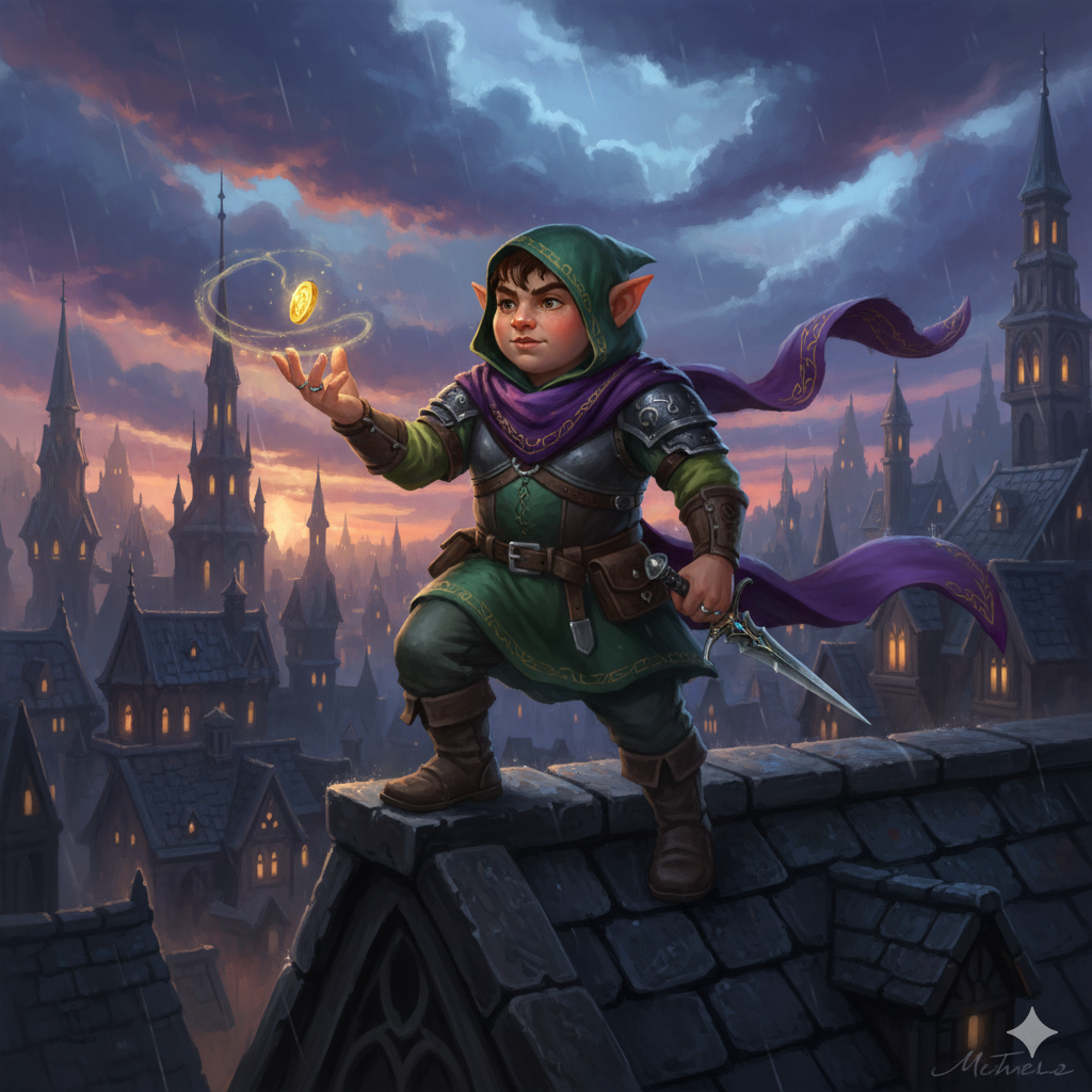 Trix the Rogue